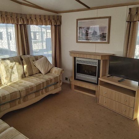 6 Berth Deluxe Caravan Pg73 Golden Palm Chapel Saint Leonards Ngoại thất bức ảnh