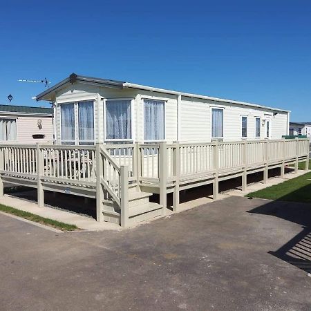 6 Berth Deluxe Caravan Pg73 Golden Palm Chapel Saint Leonards Ngoại thất bức ảnh