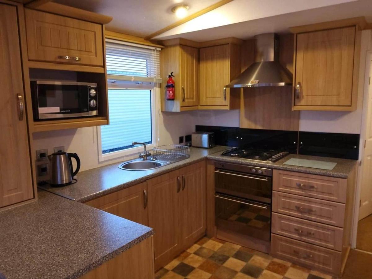 6 Berth Deluxe Caravan Pg73 Golden Palm Chapel Saint Leonards Ngoại thất bức ảnh
