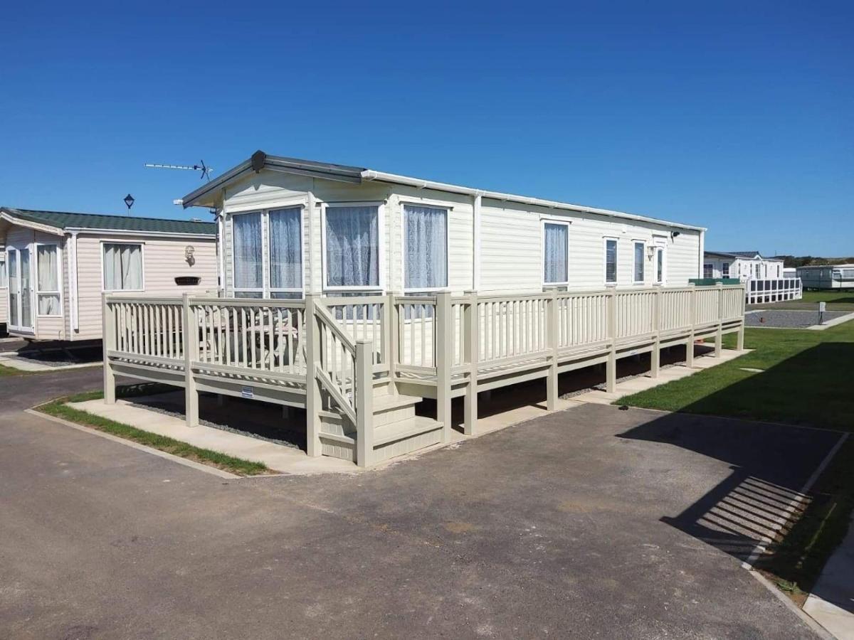 6 Berth Deluxe Caravan Pg73 Golden Palm Chapel Saint Leonards Ngoại thất bức ảnh